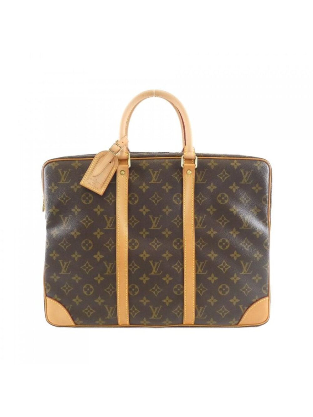 Louis Vuitton Monogram Porte Document Voyage